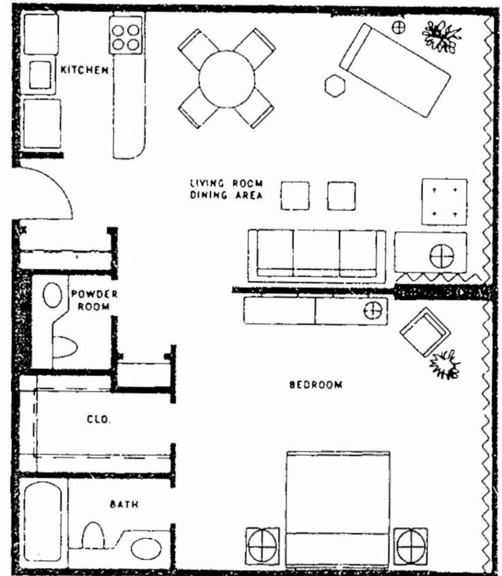 Jockey Resort Suites Center Strip Image 32